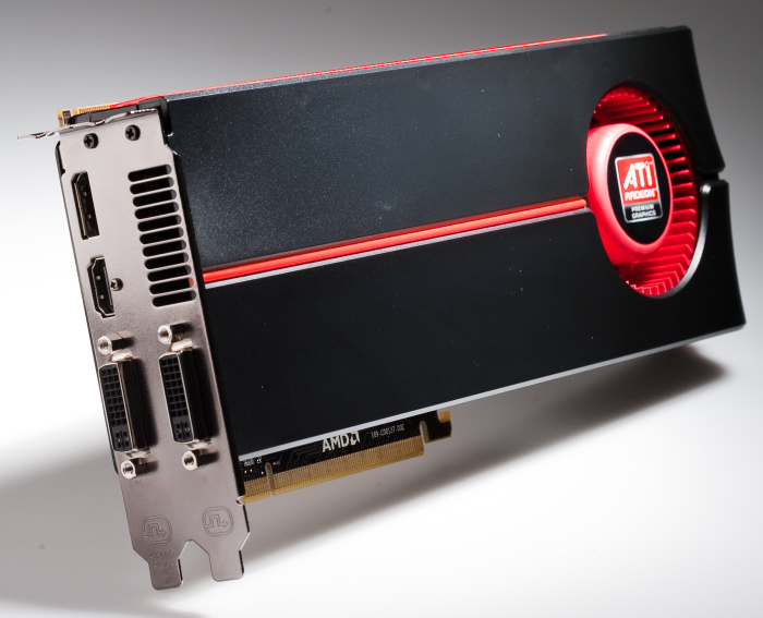 «Красный» Октябрь: тестирование видеокарты ATI Radeon HD 5870